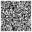 QR code with R 3 Uniq Inc contacts