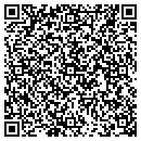 QR code with Hampton Copy contacts