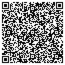 QR code with L A Dazzler contacts