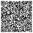 QR code with C & A Graphic Solutions contacts