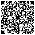 QR code with Ernae F Vallen contacts