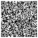 QR code with R D Welding contacts