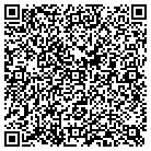 QR code with Advanced Blueprinting & Cmptr contacts