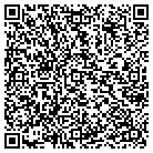 QR code with K & R Gaming & Electronics contacts