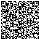 QR code with C & C Office Supply CO contacts