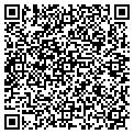 QR code with Isc Dist contacts