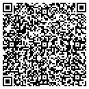 QR code with U-Store Self Storage contacts