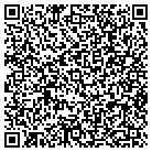 QR code with R And W Carpet Service contacts