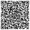 QR code with M & M's Office & Gift contacts