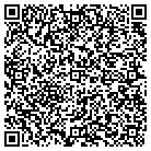 QR code with A & A Decorative Design-Supls contacts