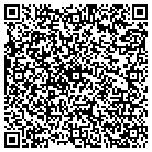 QR code with B & P Myers Distributors contacts