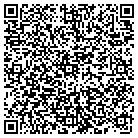 QR code with R And D Carpet Installation contacts