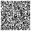 QR code with R & L Supply contacts