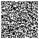QR code with Atwater D F MD contacts