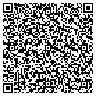 QR code with K & S Custom Warehousing contacts