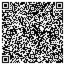 QR code with A-House Doc contacts