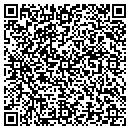 QR code with U-Lock Self Storage contacts