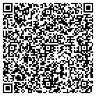 QR code with B B's Carpet Installation contacts