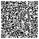 QR code with A 100 Discount Carpet And Fabric Store contacts
