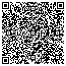 QR code with Haleys Carpet contacts