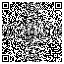 QR code with D & L Carpet Service contacts