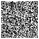 QR code with F 5 Networks contacts