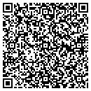 QR code with B&L Carpet Installation contacts