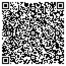 QR code with G M Carpet Installation contacts