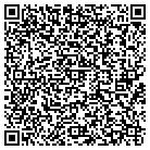 QR code with B G M Water Services contacts
