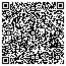 QR code with A B Carpet Service contacts