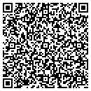 QR code with Reeder F B contacts