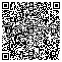 QR code with L R Taub contacts