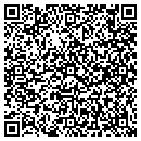QR code with P J's Sandwich Shop contacts