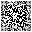 QR code with R & R Electronics contacts