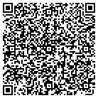 QR code with C & S Flooring Installation contacts