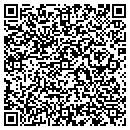 QR code with C & E Electronics contacts