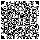 QR code with KM&m International Inc contacts