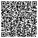 QR code with Rainbows End contacts