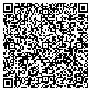 QR code with R&J Hobbies contacts