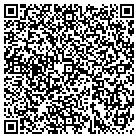 QR code with C & F Flooring & Rug Gallery contacts