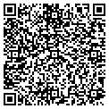QR code with R S W contacts