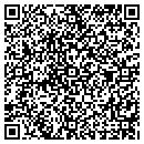 QR code with T&C Fence & Barn Inc contacts