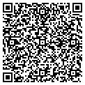 QR code with Sissy contacts