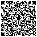 QR code with R M R Electronics contacts