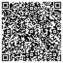 QR code with G C A Floors contacts
