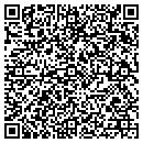 QR code with E Distributors contacts