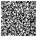QR code with Ashvins Group Inc contacts