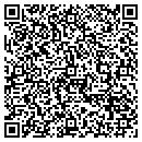 QR code with A A & C the Stripper contacts