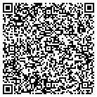 QR code with E & E Carpet Service contacts
