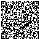QR code with Hasler Inc contacts